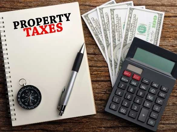 Jefferson County property tax